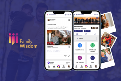 Family Wisdom - A Social Network for Families